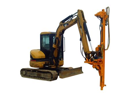 rock drill for mini excavator|rock drill attachments for sale.